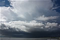 Storm Over Lake