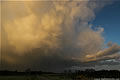 Mammatus Clouds