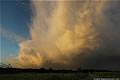 Mammatus Clouds