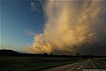 Mammatus Clouds