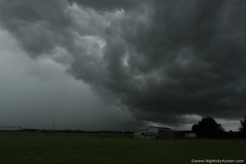 Toome Thunderstorm