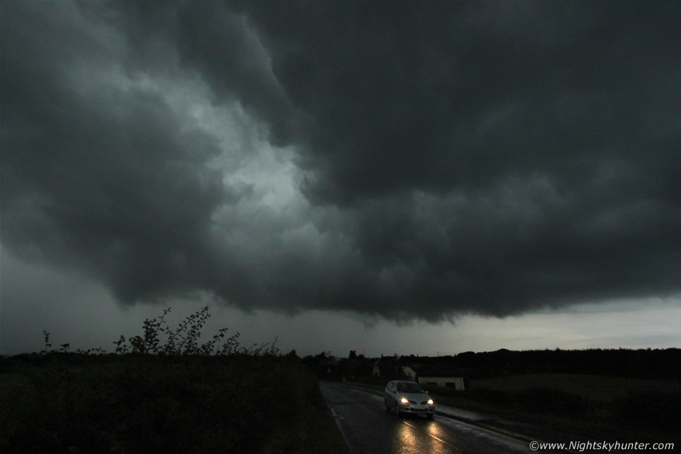 Ballyronan Storm Rotation