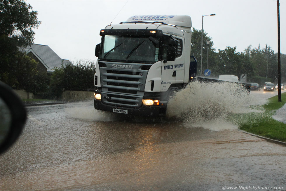 Moneymore Flooding