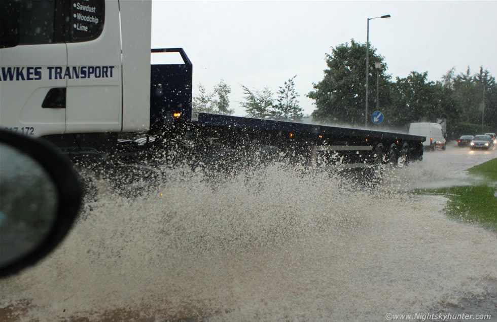 Moneymore Flooding