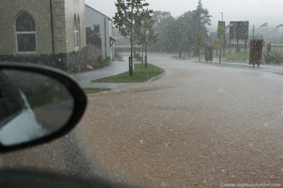 Moneymore Flooding