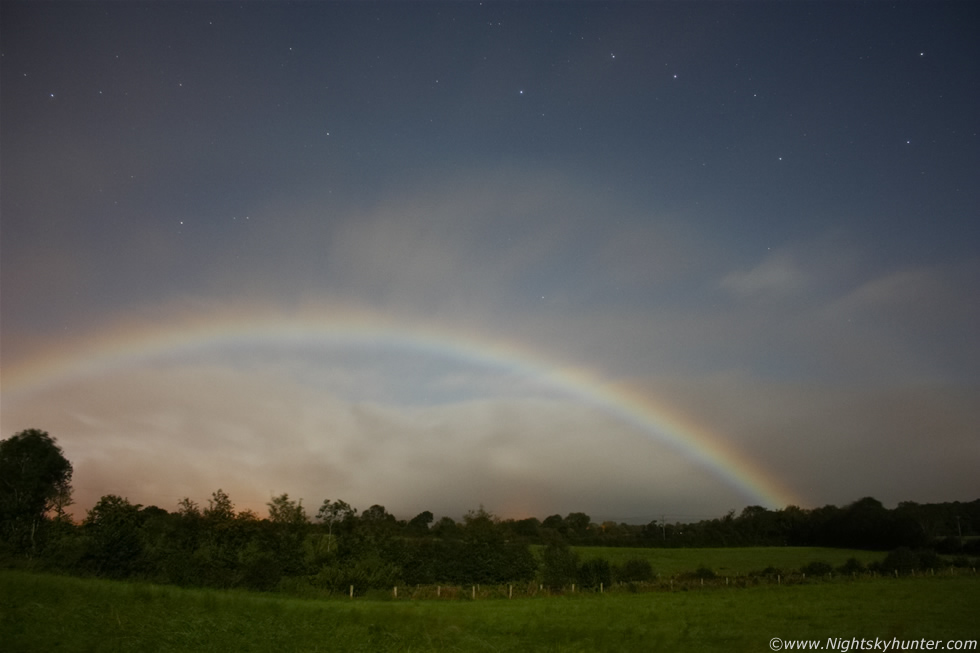 Moonbows, Maghera