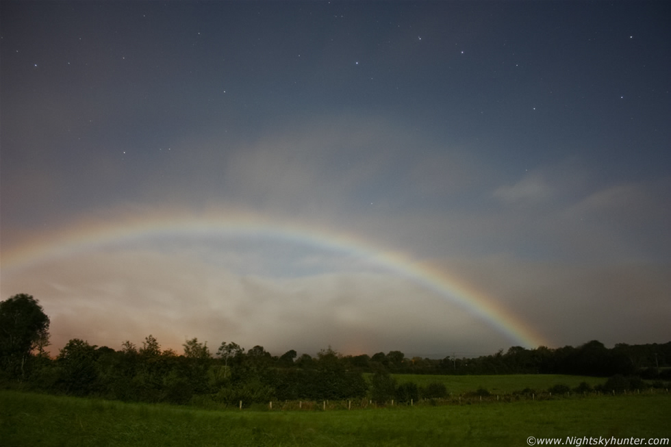 Moonbows, Maghera