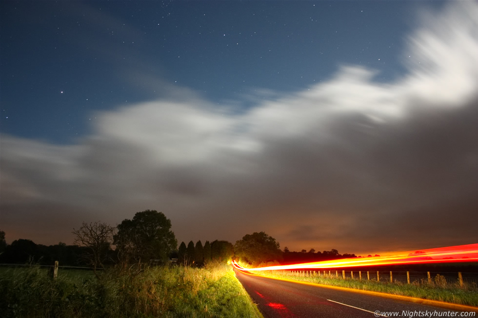 Moonbows, Maghera