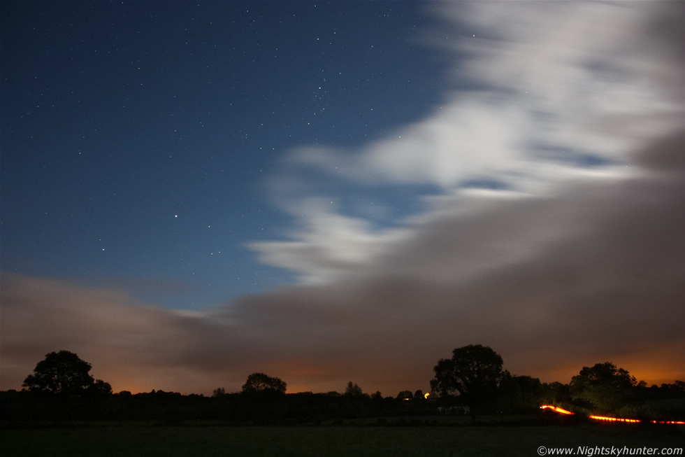 Moonbows, Maghera