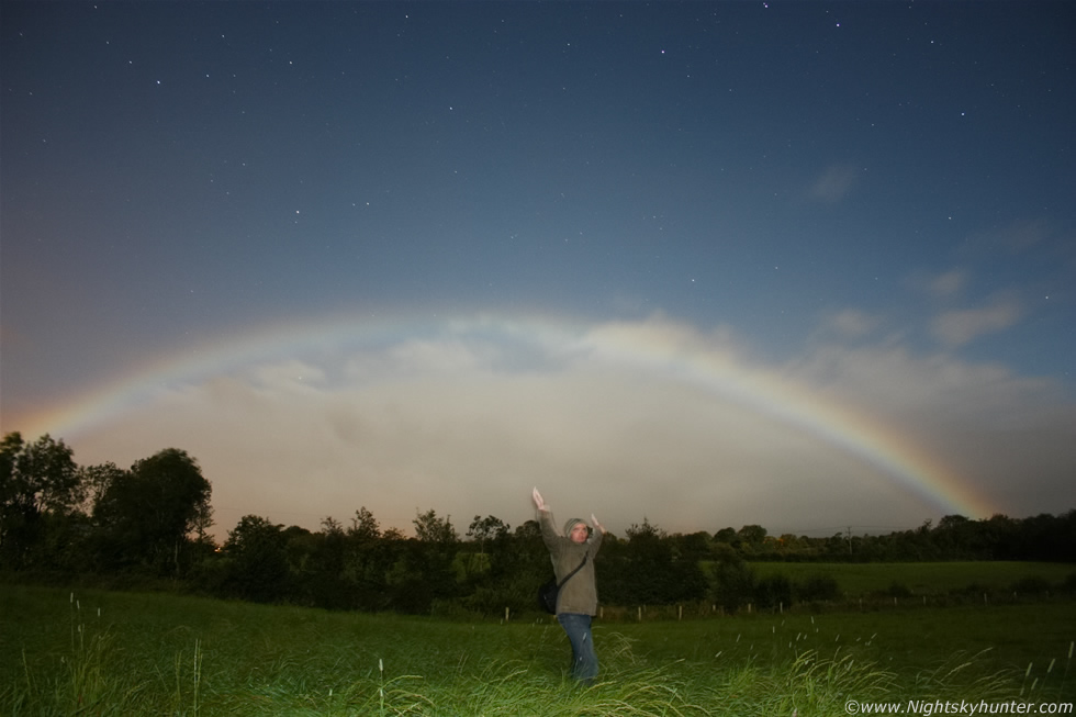 Moonbows, Maghera