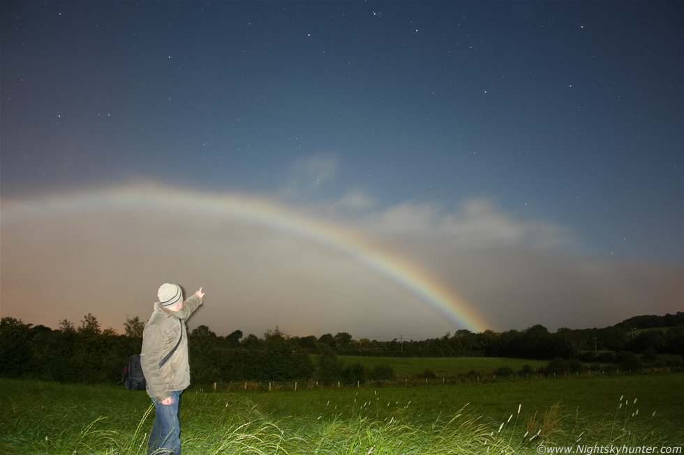 Moonbows, Maghera