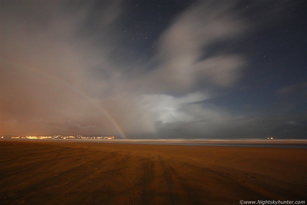 Moonbow - Downhill Beach