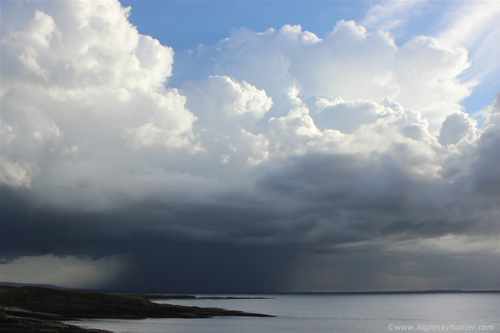 Mullaghmore Thunderstorms