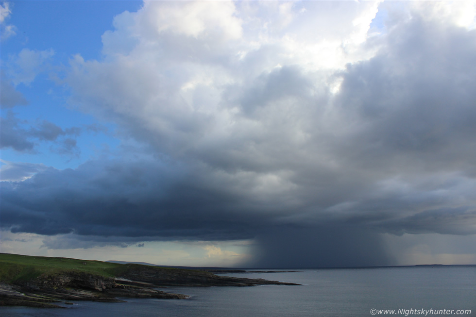Mullaghmore Thunderstorms