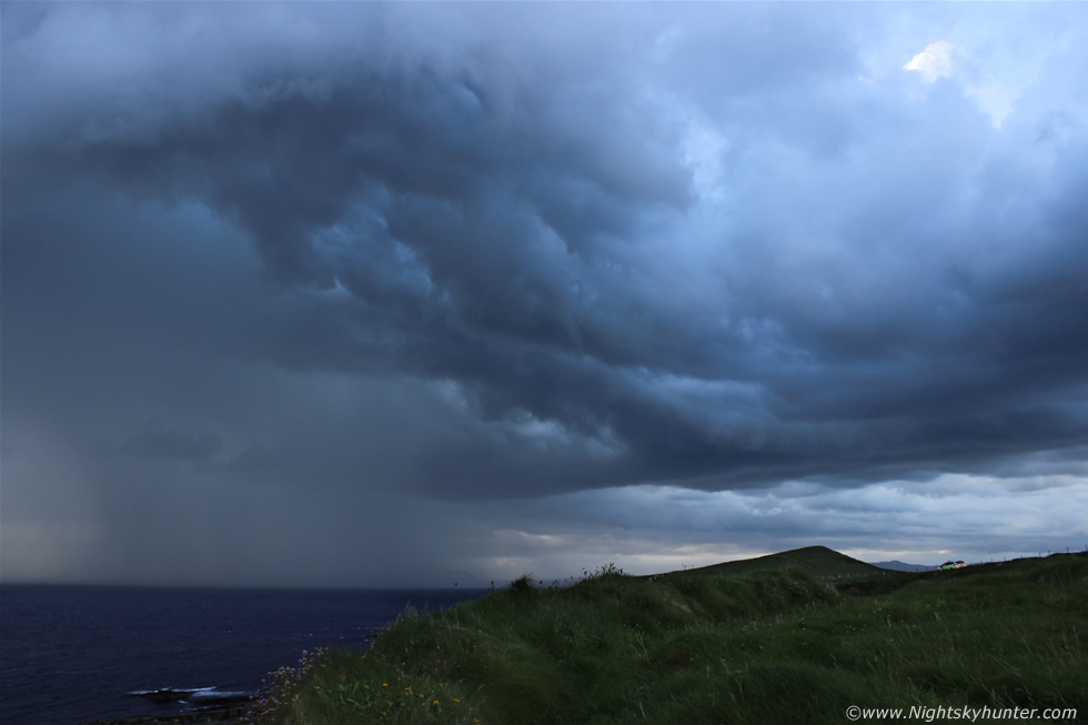 Mullaghmore Funnel Cloud