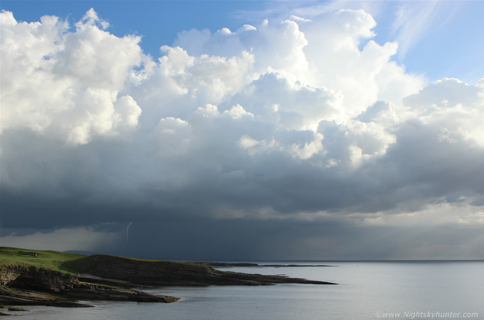 Mullaghmore Lightning Bolt