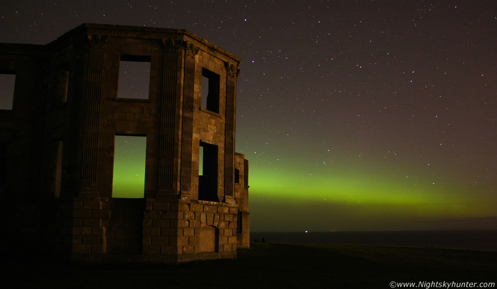 Downhill Estate Aurora