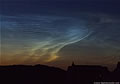 Noctilucent Clouds