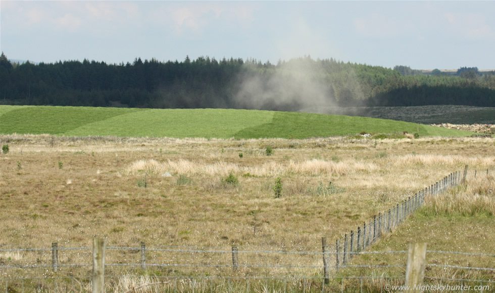 Omagh Dust Devil