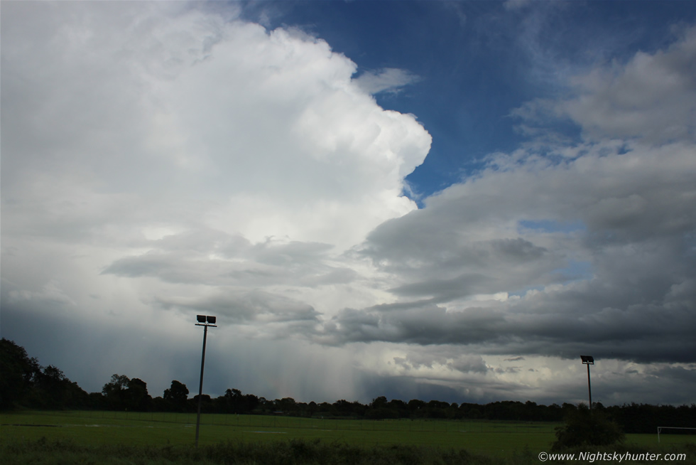 Antrim Thunderstorm