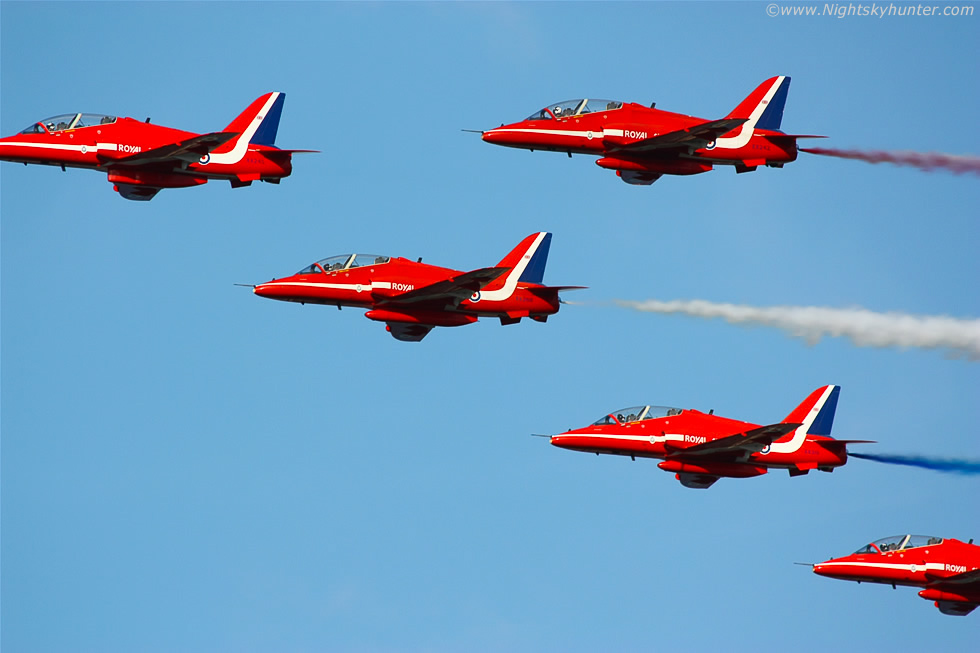 Portrush Airshow 2012