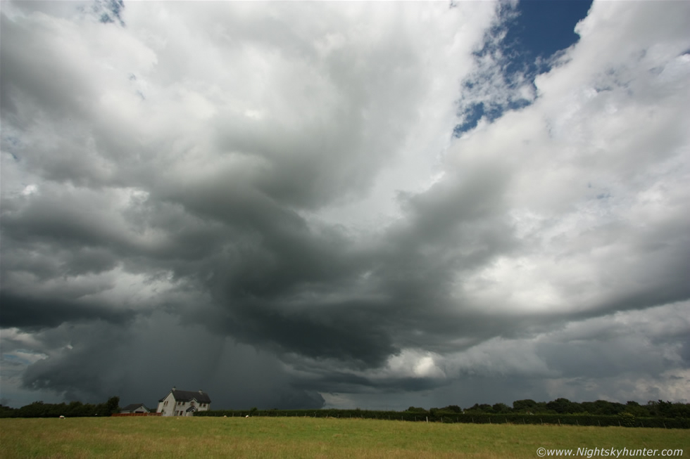 Single Cell Thunderstorm