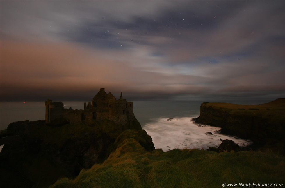 Dunluce Castle