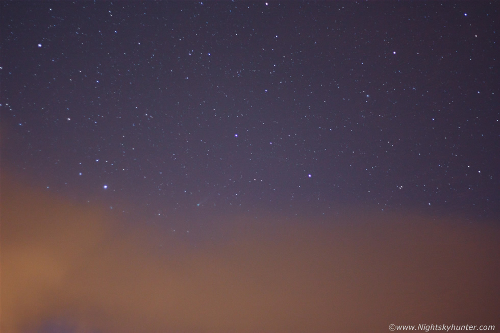 Comet Lovejoy