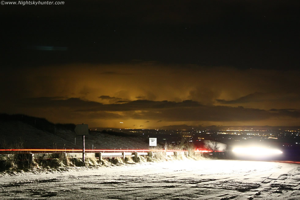 Thundersnow - Ireland