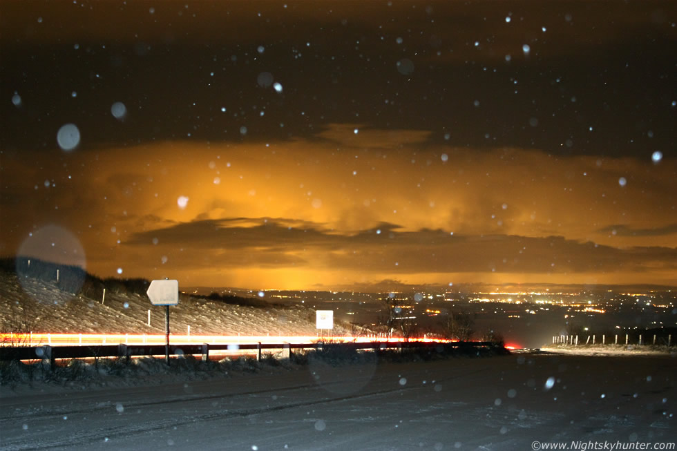 Thundersnow - Ireland