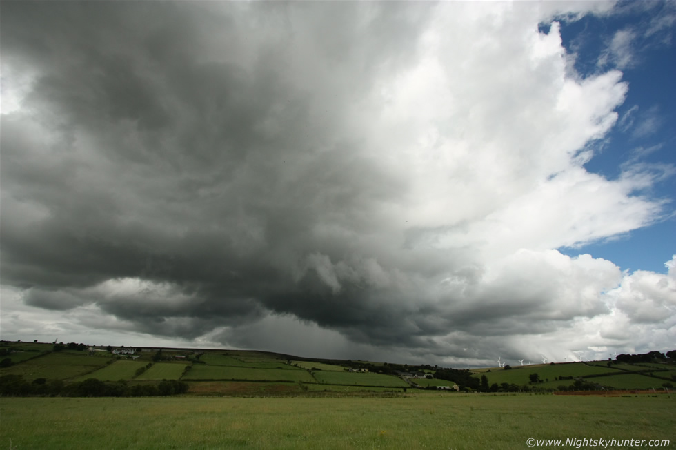 Heat Wave & Thunderstorms