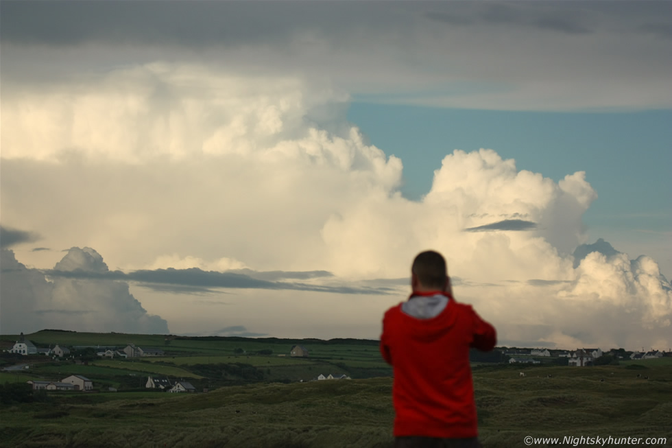 Heat Wave & Thunderstorms