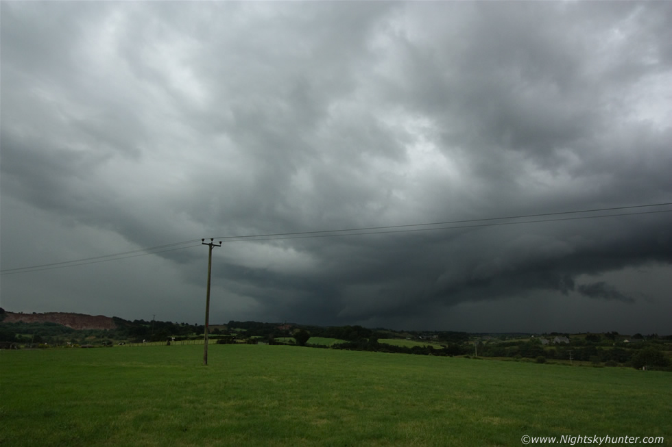 Heat Wave & Thunderstorms