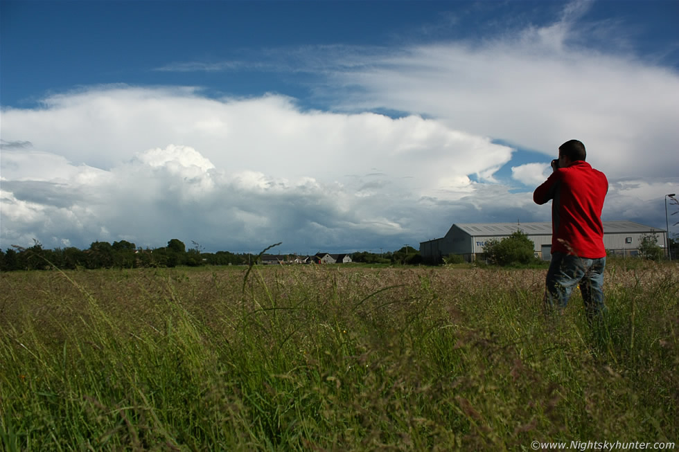 Storm Chasing