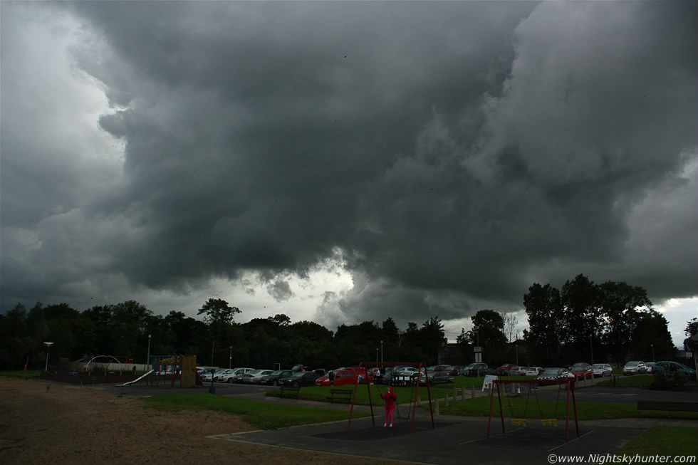 Storm Chasing