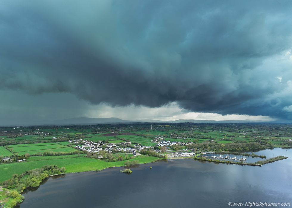 Ballyronan Gust Front