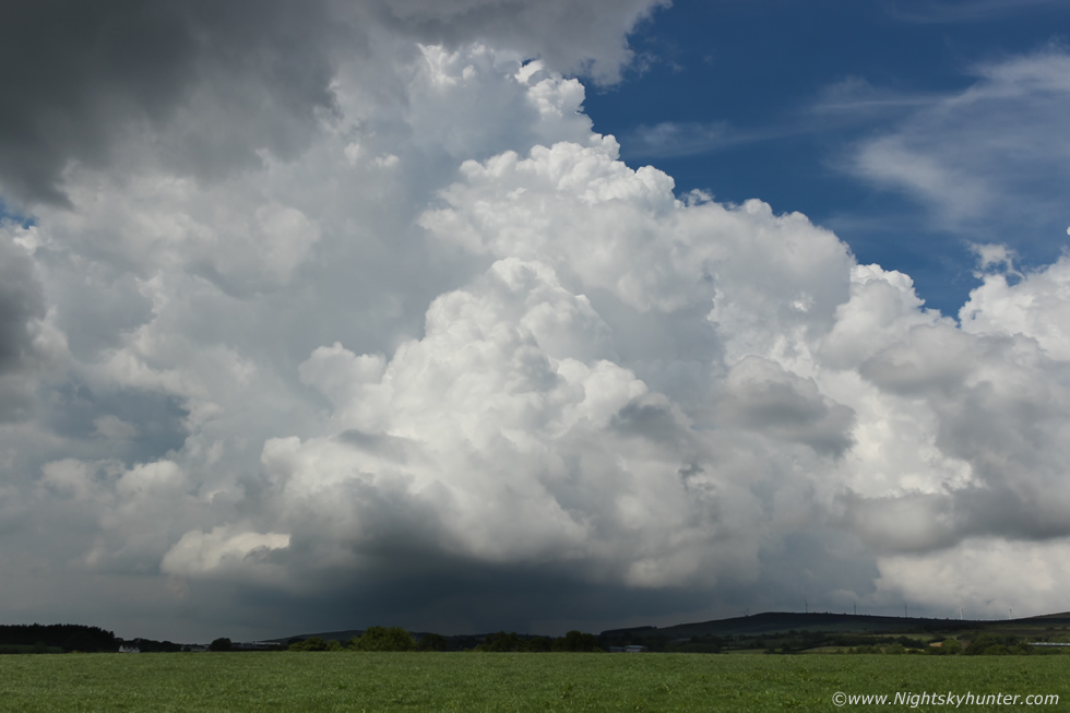 N. Ireland Storm Chasing Reports