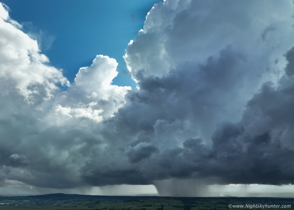 Slemish Thunderstorms Report