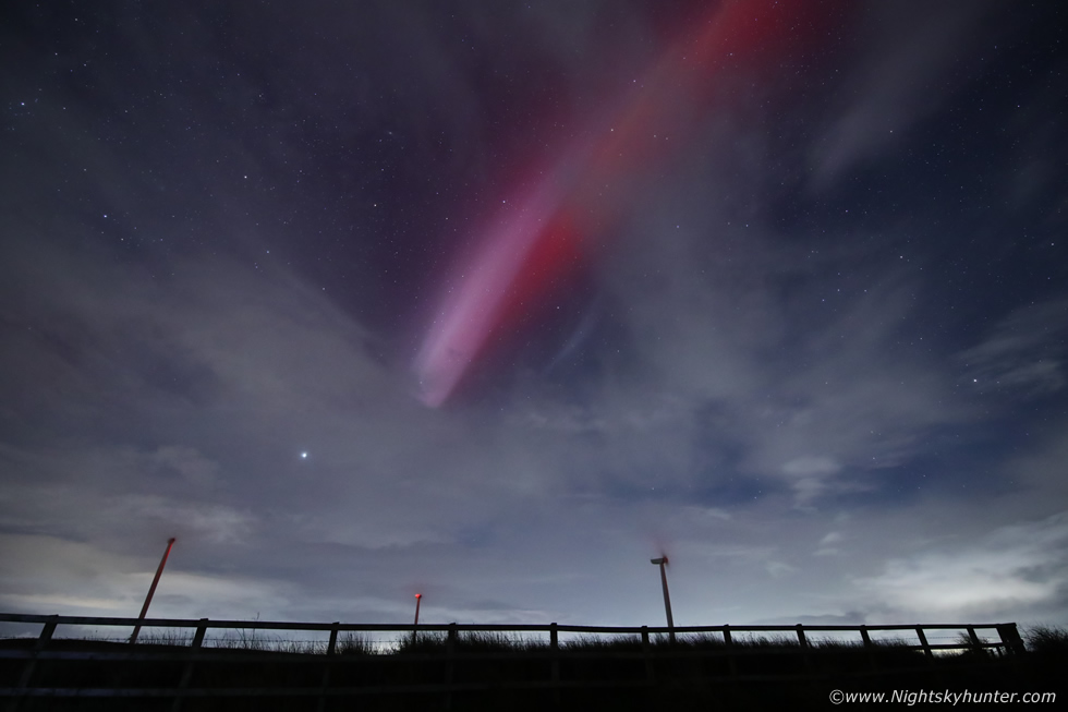 Aurora With STEVE